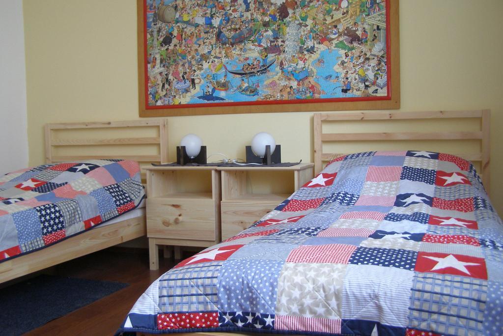 Apartment Vallelunga Pula Quarto foto